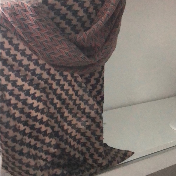 UNISEX DUAL DESIGNED UNIQUE DESIGNED SCARF - Picture 3 of 14